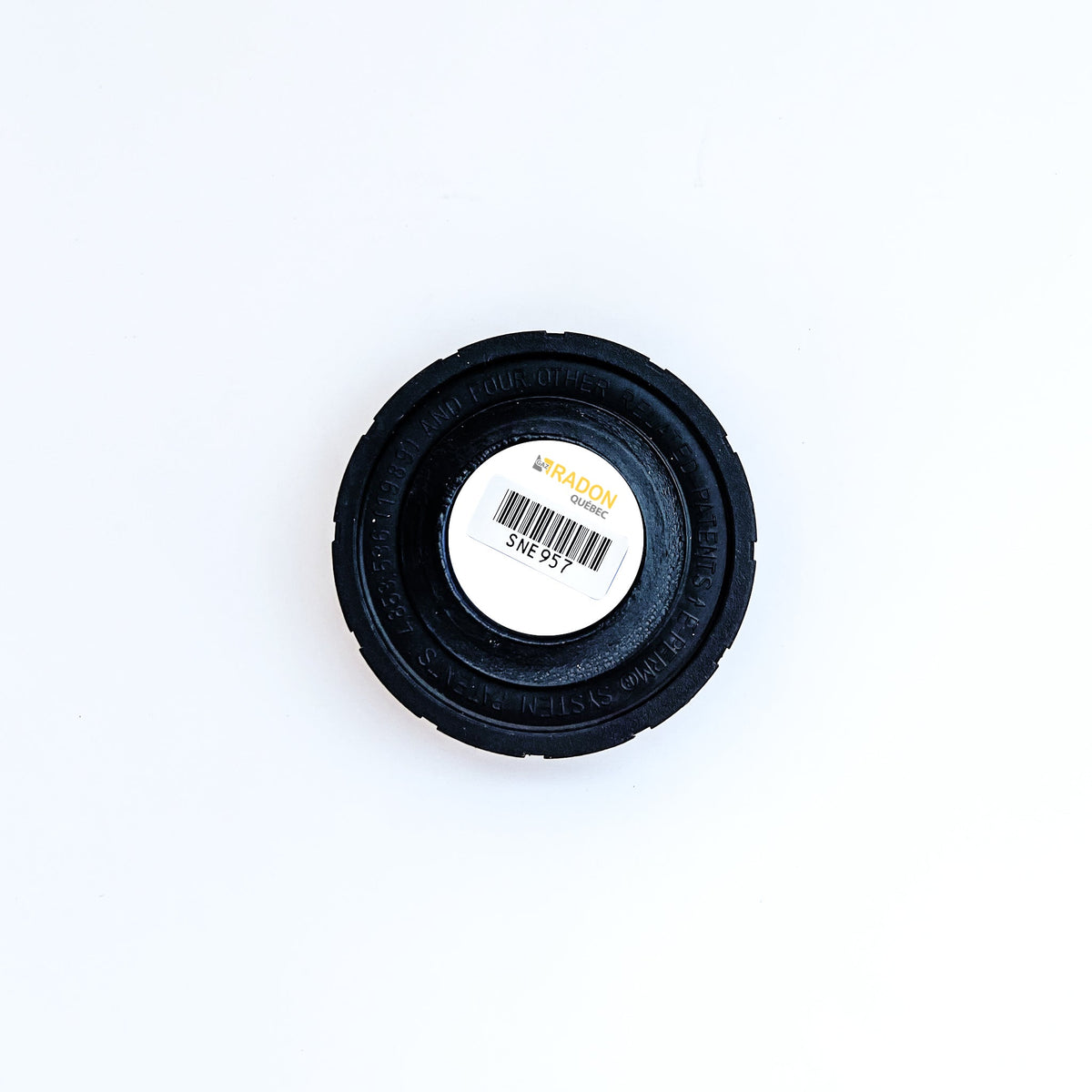 91-day radon detector — Health Canada method